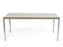 Friso Kramer Table Facet pour Ahrend – Design Hollandais Vintage – 175x75cm
