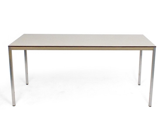 Image 1 of Tavolo Friso Kramer Facet per Ahrend – Design vintage olandese – 175x75 cm
