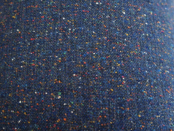 Image 1 of Space Age armchair, designed by Ernesto Radaelli, 1960s, manufactured by Seven Salotti