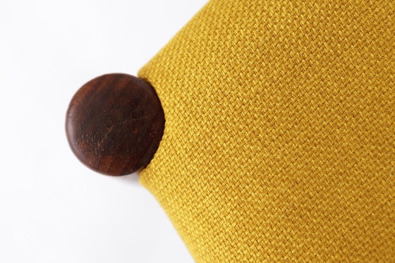 Image 1 of Sedia da scrivania in teak di Lübke, Germania, anni '70 - Sedia da ufficio vintage