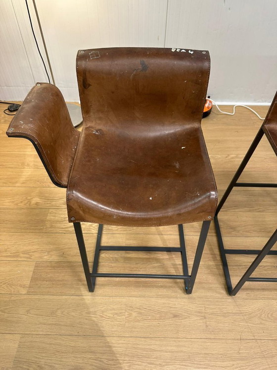 Image 1 of QLIV Founded Stühle 6x / Barhocker-Set