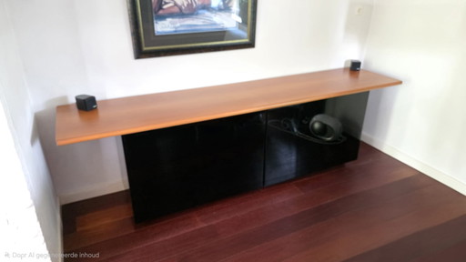 Buffet Cartesio Verardo
