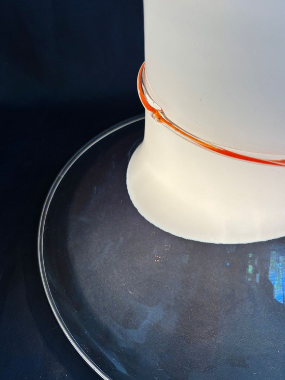 Image 1 of Vintage Leucos Murano Pendant Lamp