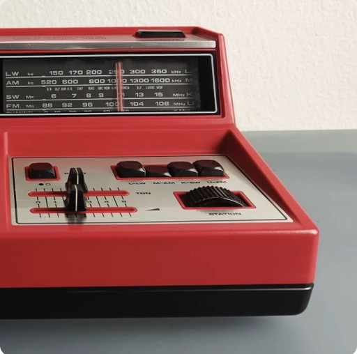 Nordmende Vario Klok 4000