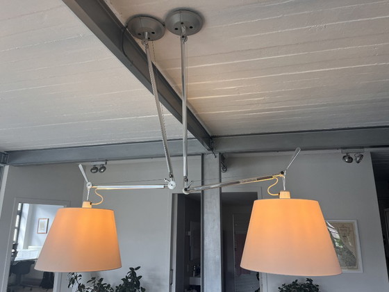 Image 1 of Artemide Tolomeo Sospensione