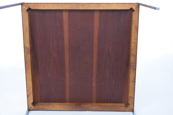 Image 1 of Tavolino vintage in palissandro di Östen e Uno Kristiansson, Svezia 1962