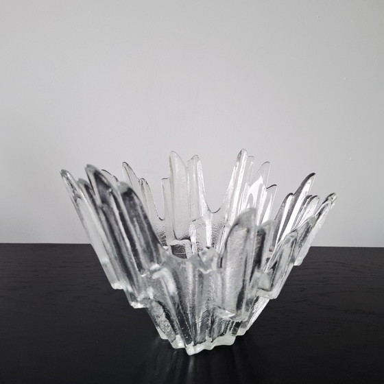 Image 1 of Vintage Humppila Revontulet Tauno Wirkkala Finnish design 1960s bowl