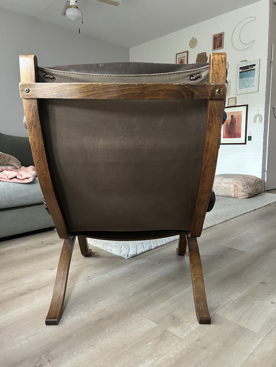 Image 1 of Vintage Danish armchair 1960s