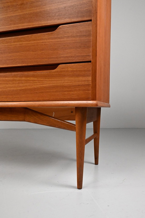 Image 1 of Børge Mogensen highboard