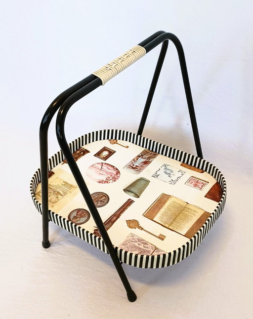 Sixties Tray with frame