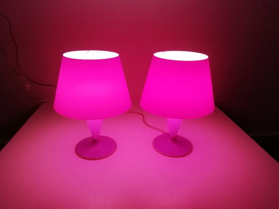 Image 1 of Paar Tischlampen Cosi Come