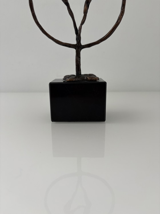 Image 1 of Statue en bronze