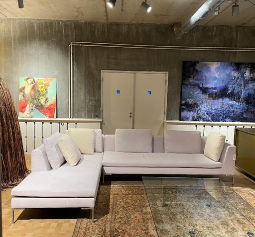 Sofá esquinero Charles