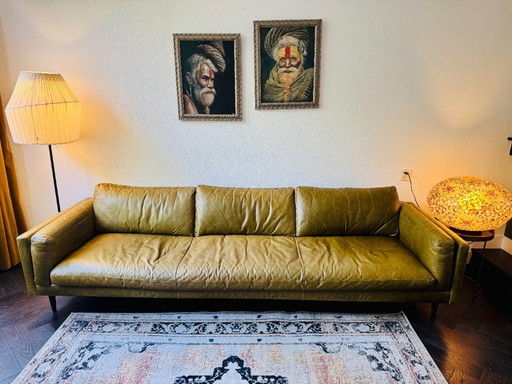Loods 5 Design 4.5-seater sofa Side