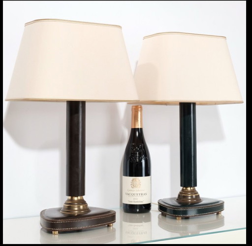 LAMPADE JACQUES ADNET