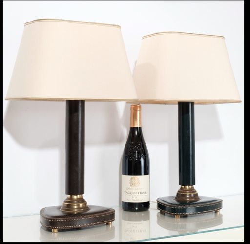 LAMPES JACQUES ADNET