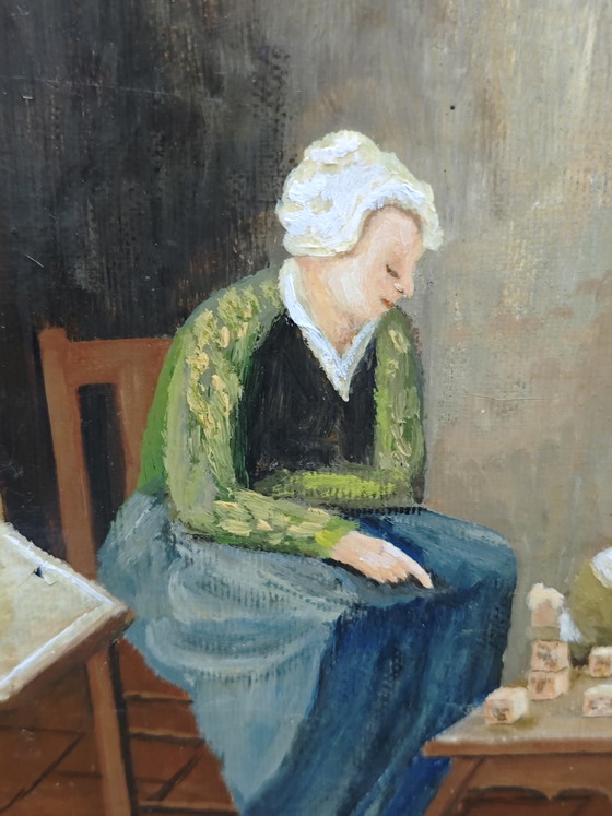 Image 1 of Tabla de J. Verschoor