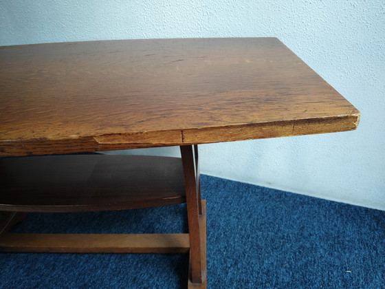 Image 1 of Scandinavian design coffee table