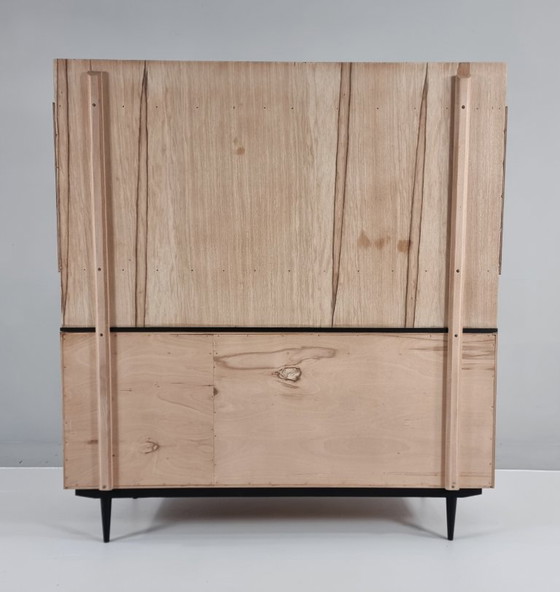Image 1 of Bureau buffet vintage, années 1970