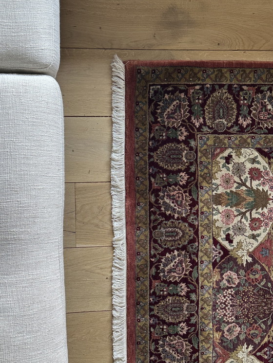 Image 1 of Hand-knotted carpet from Jammu (India) 170x240 cm