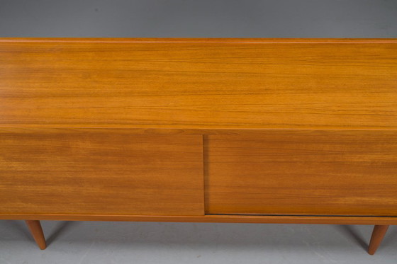 Image 1 of Buffet vintage modèle n° 20 par Niels O. Møller pour J.L. Møllers, 1960s