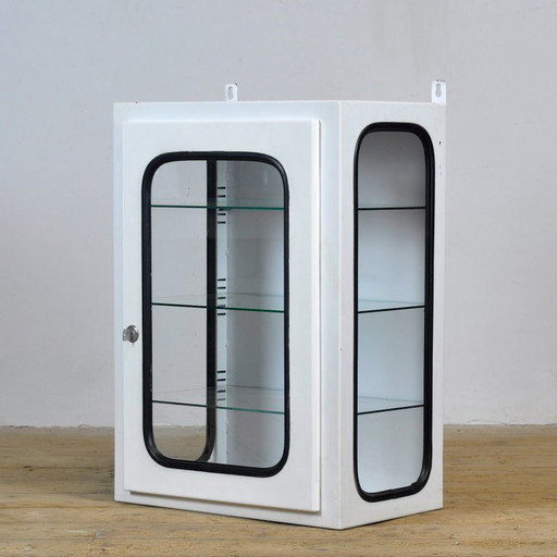 Armadietto medico d'epoca, anni '70