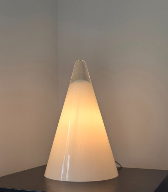 Image 1 of Lámpara de mesa Ilu di Vetro Teepee