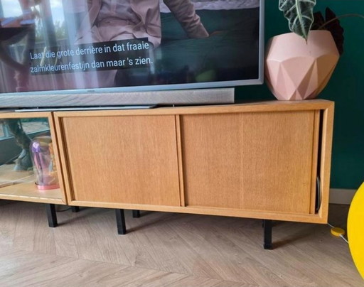 Set van 2 vintage kastjes – Deens design, jaren ’60 – uniek 