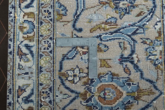 Image 1 of Kashan Kork - Tappeto orientale annodato a mano - 400 x 302 cm