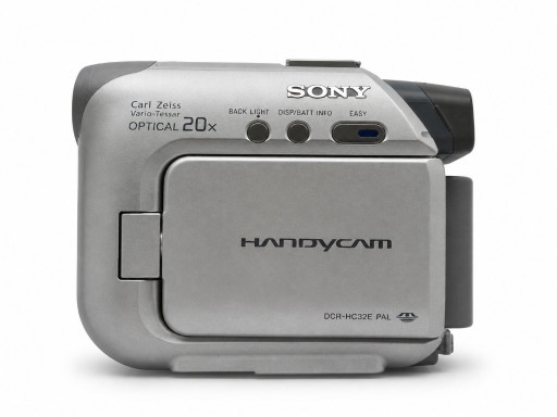 Sony Handycam DCR-HC32E digital video camera