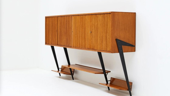 Image 1 of Sideboard Lucien Engels, 1951