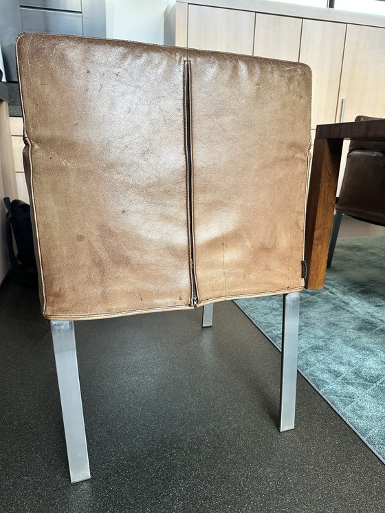 Image 1 of 6 sedie di design Fellini marca Label