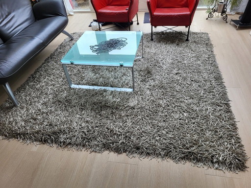 KYMO FLOOR RUG 240x240 SG GRANITE PREMIUM