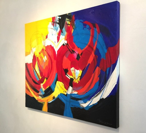 Frank Lejeune, Joinin' together