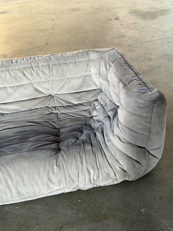 Image 1 of Ligne Roset Togo Medio | Alcantara