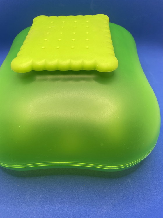 Image 1 of Alessi Mary Biscuit koektrommel