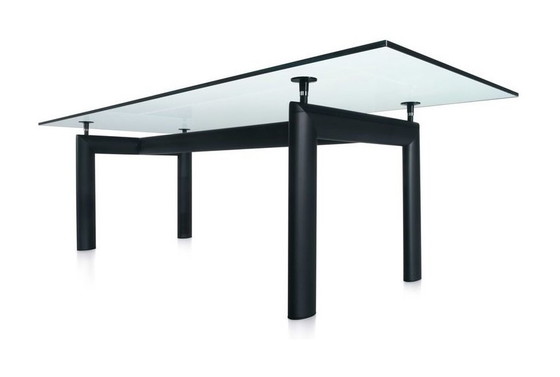Image 1 of Cassina LC6 table designed by Le Corbusier