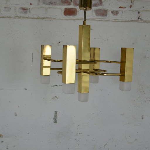 1x Sciolari pendant light