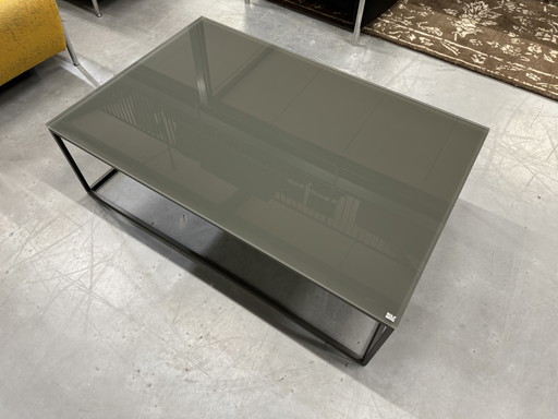 Rolf Benz 912 Table basse Verre Umbra