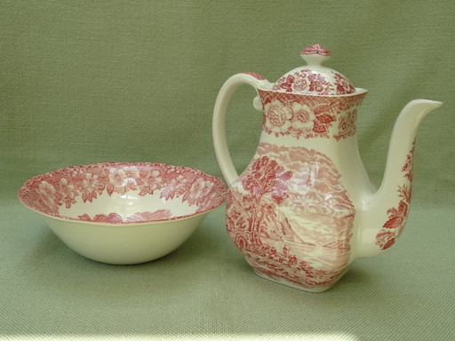 "Bois" Enoch Wedgwood Tunstall