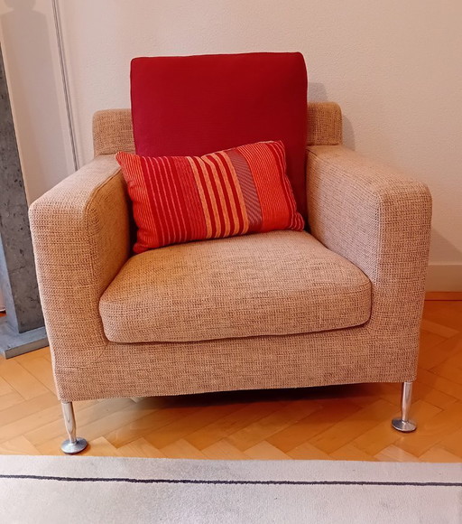 Poltrone B&B Italia tipo Harry