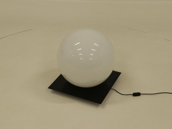 Image 1 of Große Tisch- oder Stehlampe Micol von Sergio Mazza & Giuliana Gramigna für Quattrifolio, Italien, 1970er Jahre