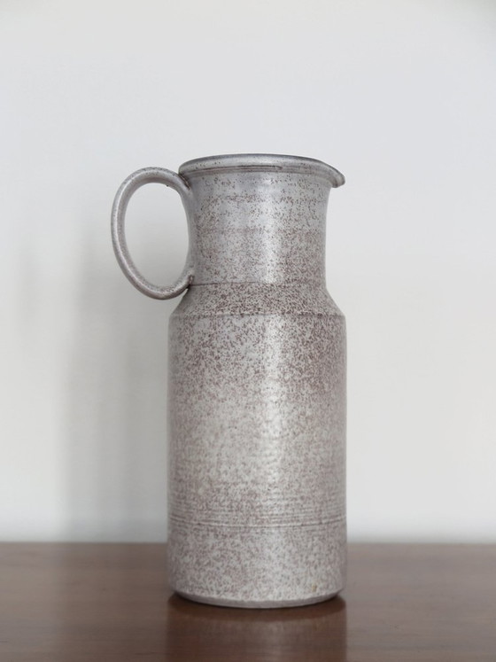 Vasi brocca in ceramica di Alessio Tasca, anni '70, set di 2 (foto 5 di 15)