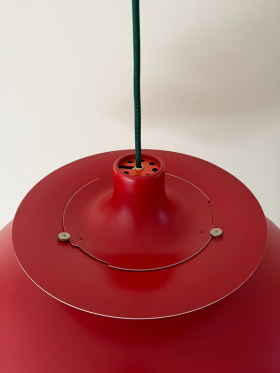 Image 1 of Vintage rare rouge Louis Poulsen PH5 - Poul Henningsen