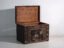 Baúl antiguo pintado en madera de pino – China, circa 1900 – Armarios de almacenamiento, Iron (photo 25 of 40)