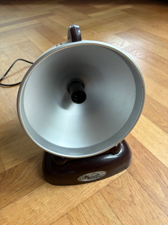 Lampe Space Age (vintage Alpinette) – Plastique, Métal (photo 12 of 14)