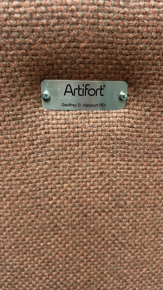 Image 1 of Poltrona Artifort F154