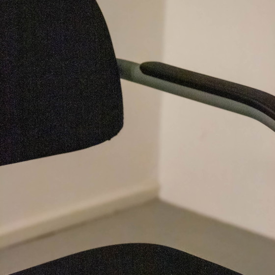 Image 1 of Sedia da pranzo classica Lande Cole (set di 4)