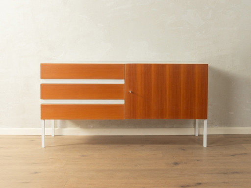 Sideboard aus den 1970er Jahren, Interlübke, Vintage