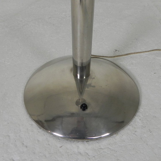 Image 1 of Lampadaire Art Déco, éclairage indirect, Pays-Bas, années 1930